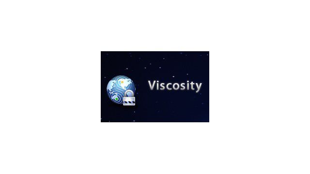 viscosity client