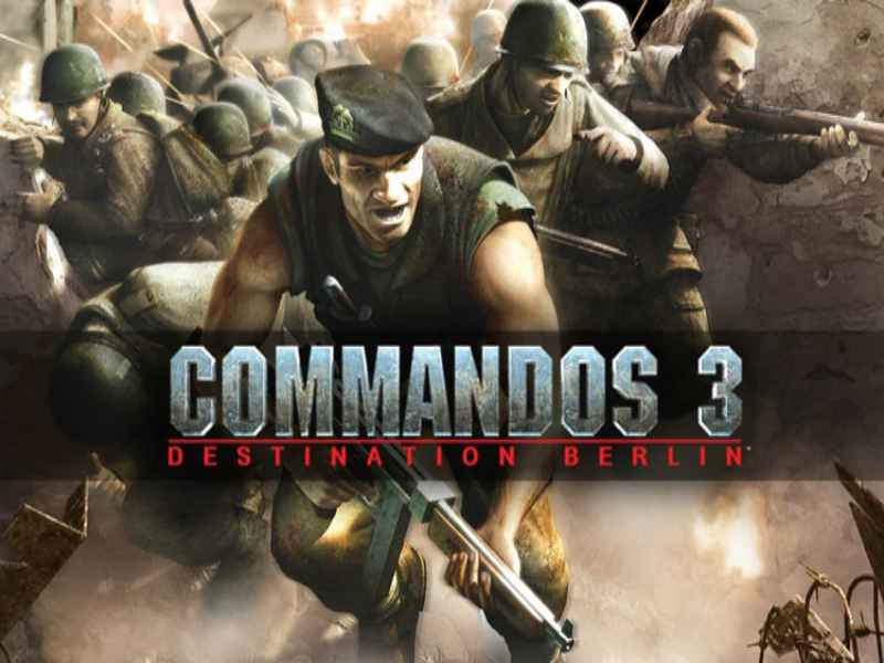 commando 3 game setup download